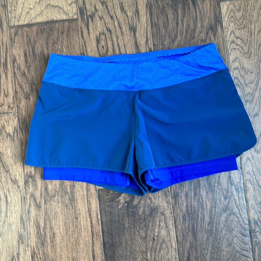 MPG shorts